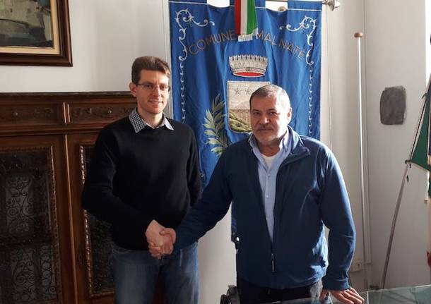stefano stucchi malnate polizia locale