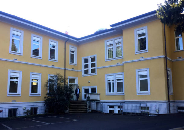 Tradate - Ospedale Galmarini