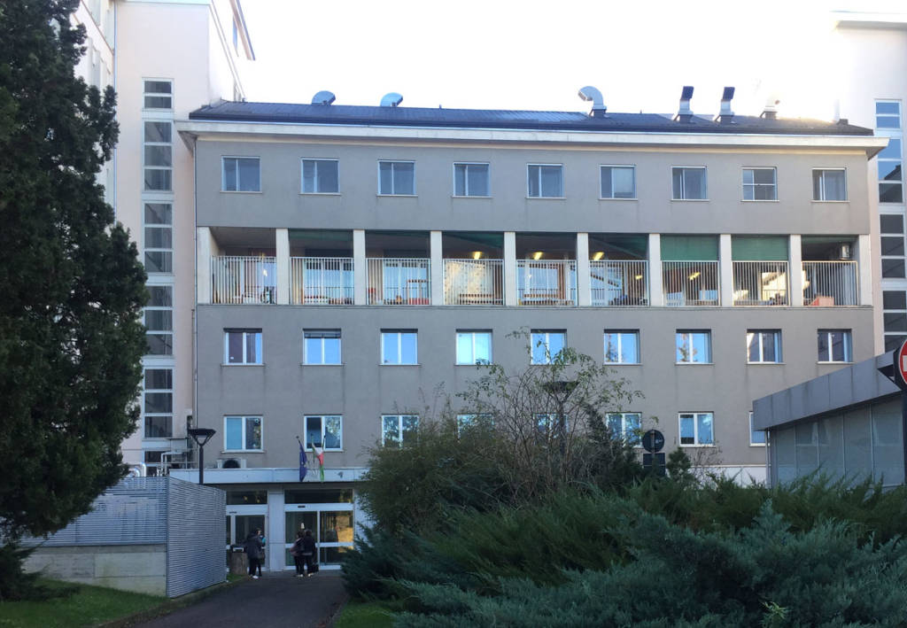 Tradate - Ospedale Galmarini