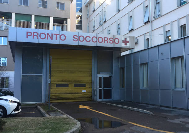 Tradate - Ospedale Galmarini