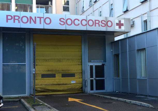 Tradate - Ospedale Galmarini
