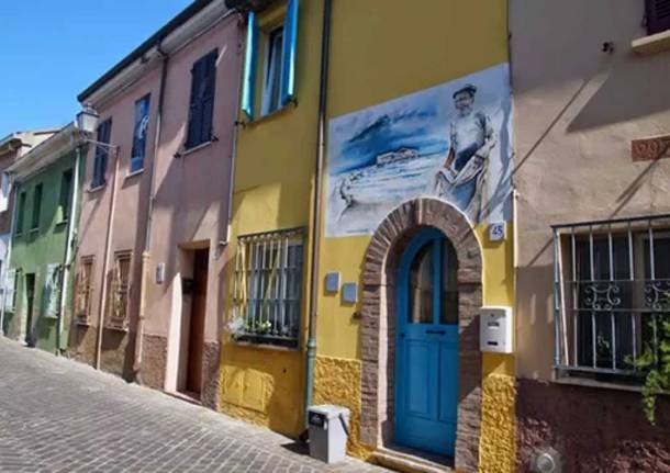 Borgo San Giuliano Di Rimini Il Borgo Di Pescatori Piu