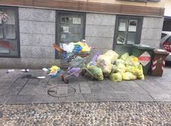 Via Cavallotti invivibile