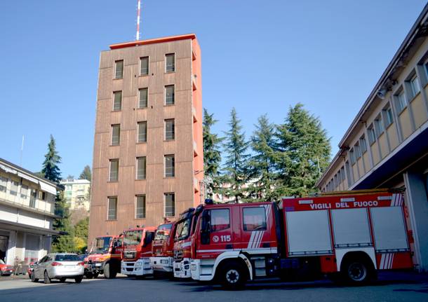 vigili del fuoco varie generica