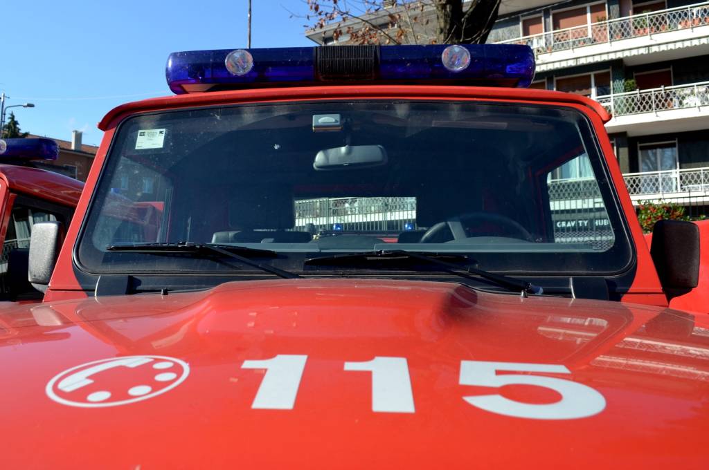 vigili del fuoco varie generica