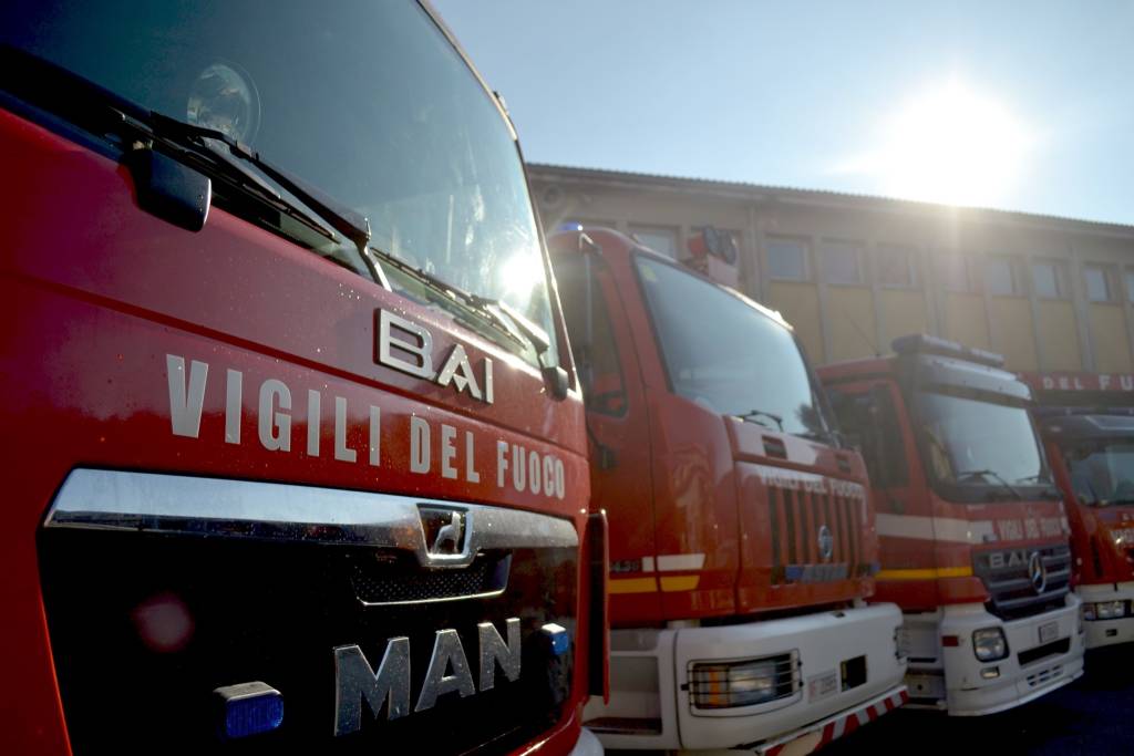 vigili del fuoco varie generica