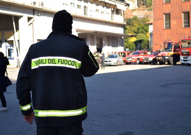 vigili del fuoco varie generica