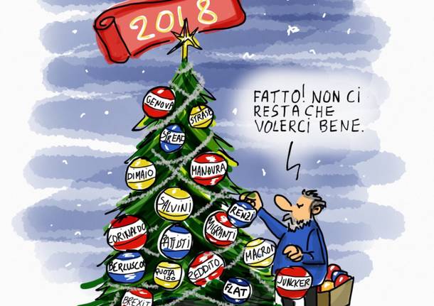 Vignetta Natale