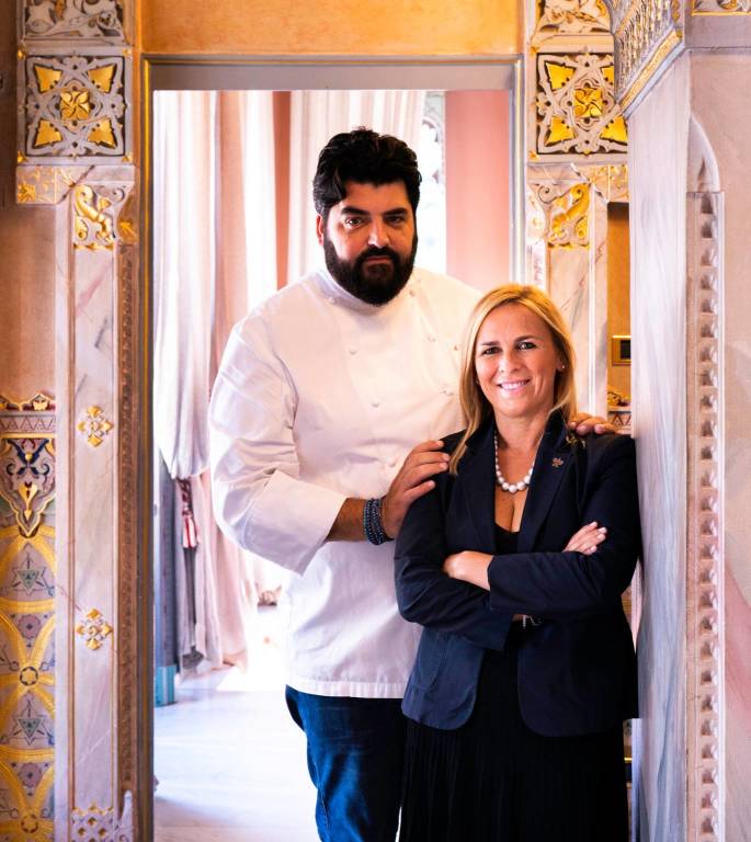 villa crespi cannavacciuolo miglior ristorante tripadvisor