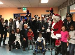 visitatoti al day hospital pediatrico