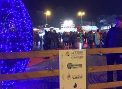 Xmas Village a Varese