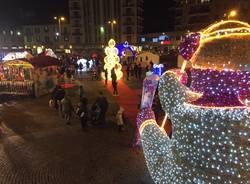 Xmas Village a Varese