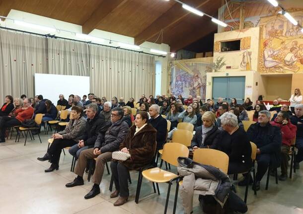 Festa di San Mauro, a Buscate