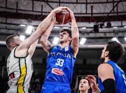 achille polonara nazionale italiana basket italbasket