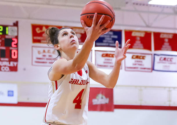 alessia smaldone basket caldwell university