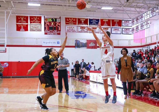 alessia smaldone basket caldwell university malnate