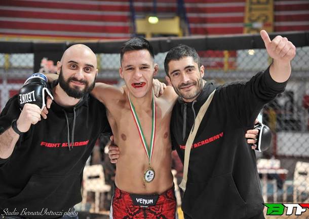 arti marziali fight academy marco sterpetti