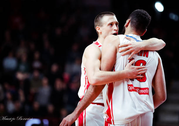 basket pallacanestro varese