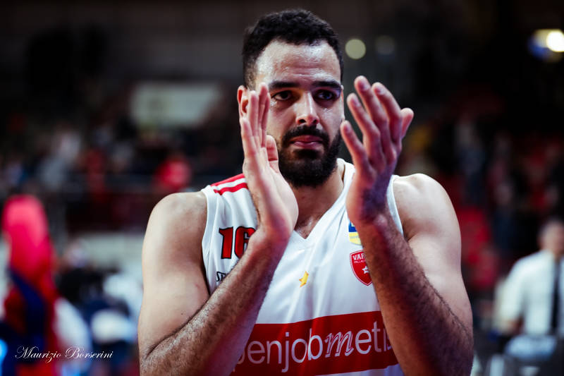 basket pallacanestro varese