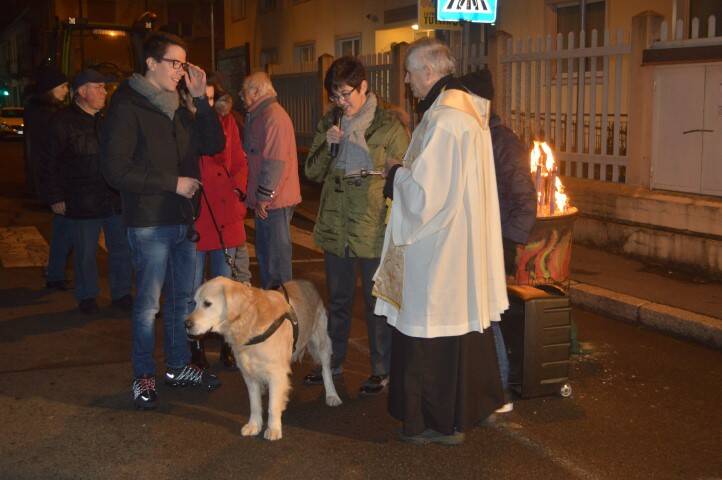 Benedizione animali Sant Antonio Cerro Maggiore Giseu  46 