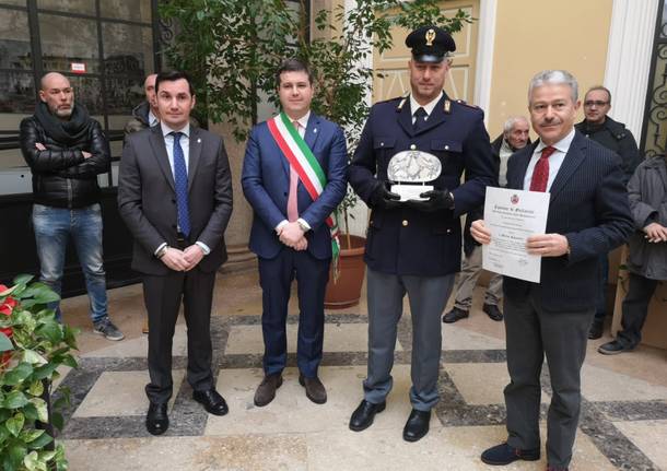 Benemerenze Gallarate 2019