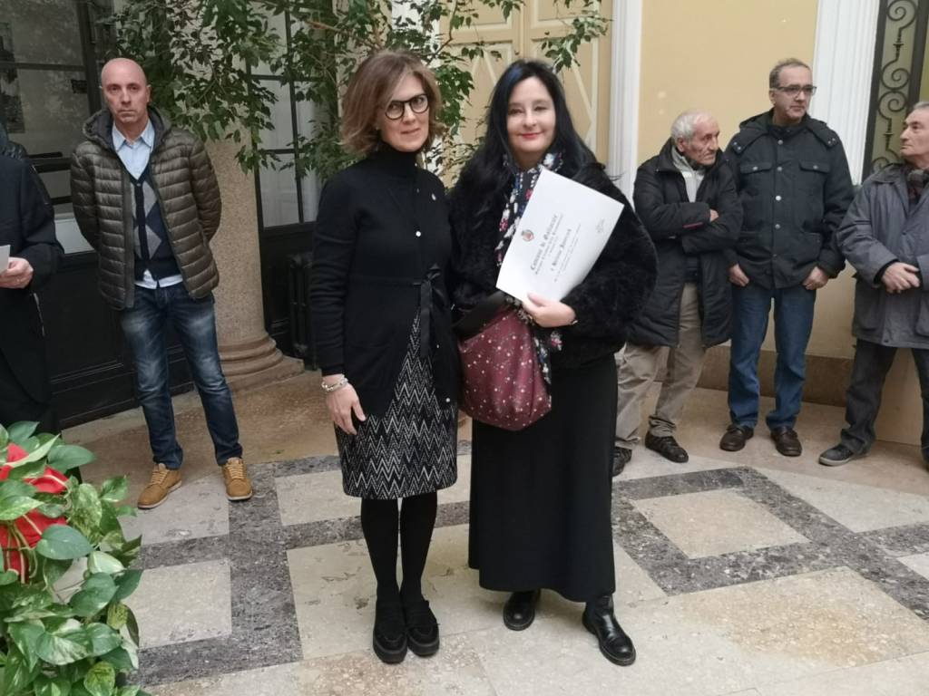 Benemerenze Gallarate 2019