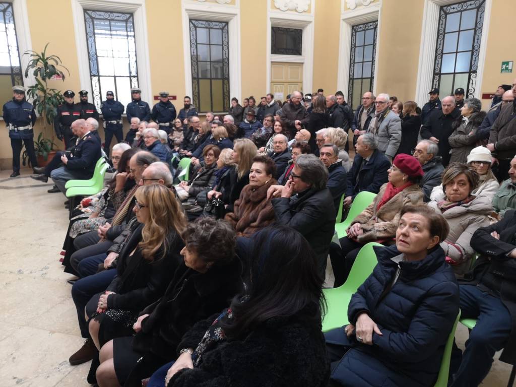 Benemerenze Gallarate 2019