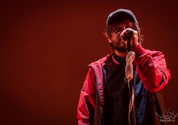 Calcutta in concerto al Mediolanum Forum