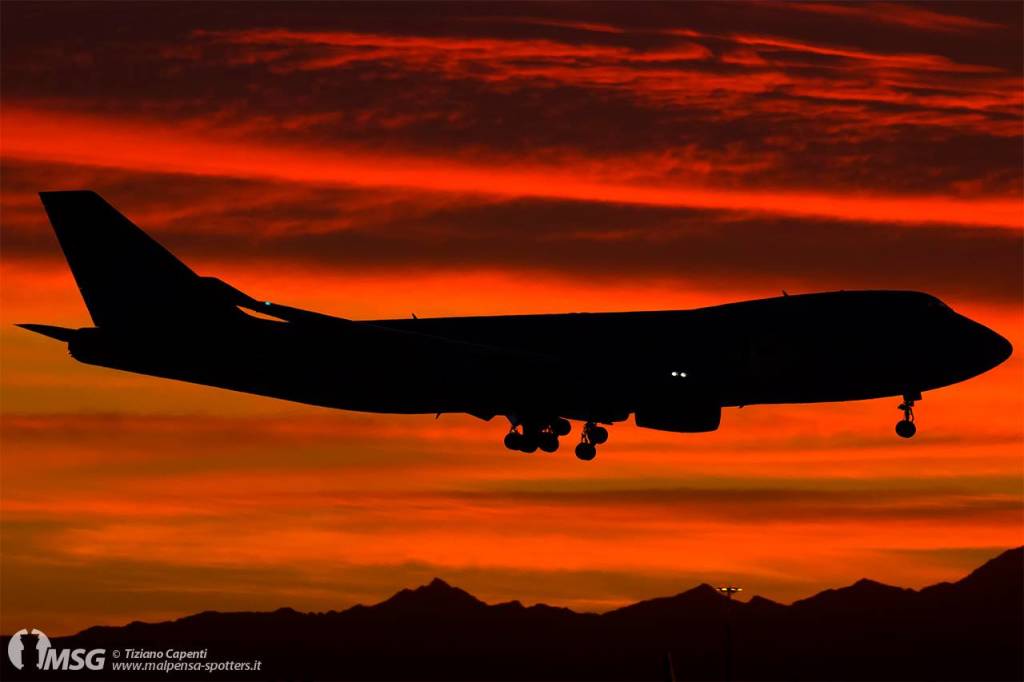 Calendario 2019 Malpensa Spotters Group