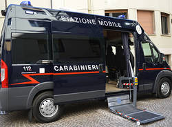 carabinieri stazione mobile