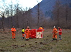 Incendio sulla Martica, ci si prepara per il secondo giorno