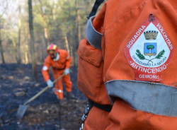 Inizia la bonifica dopo l\'incendio