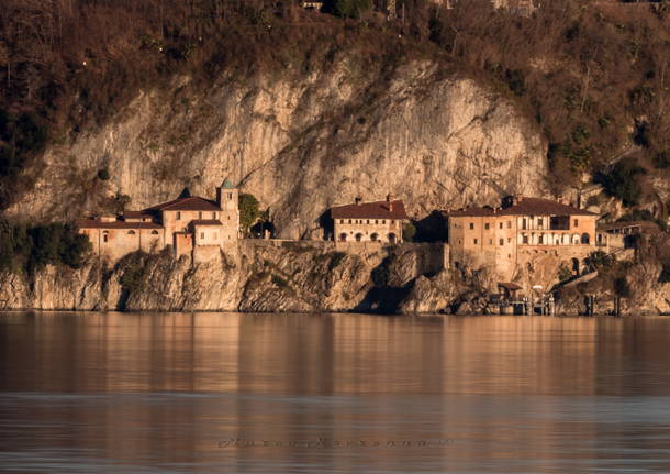 Eremo di Santa Caterina del Sasso