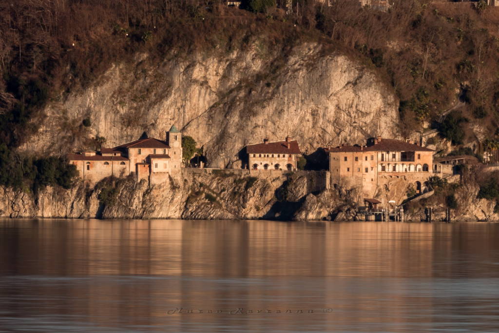 Eremo di Santa Caterina del Sasso