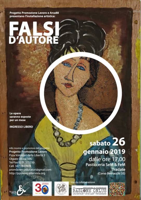 Falsi D\'autore