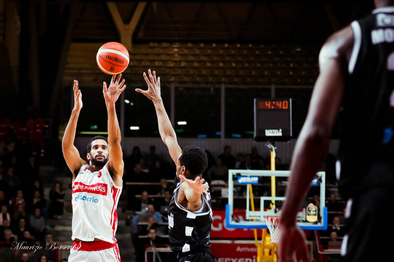 Openjobmetis - Segafredo