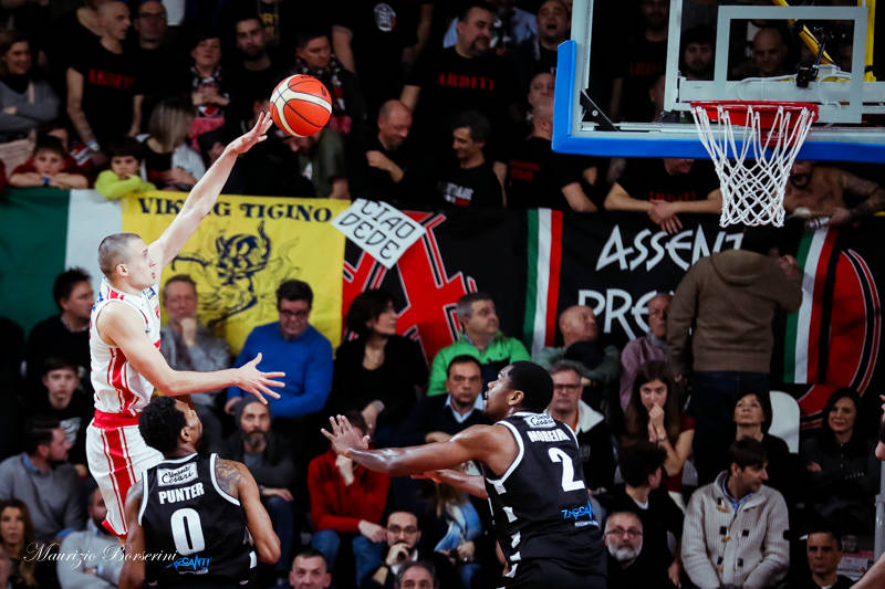 Openjobmetis - Segafredo