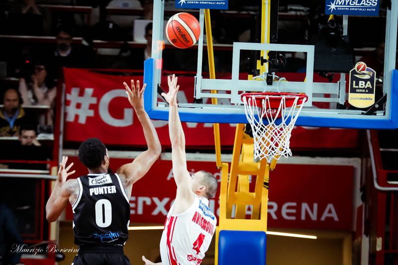 Openjobmetis - Segafredo