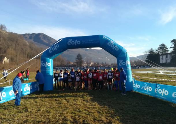 Il “Cross del Vallone”