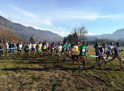 Il \"Cross del Vallone\"