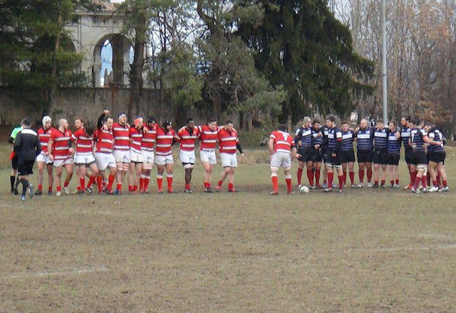 Rugby Varese - Amatori Genova 54-7