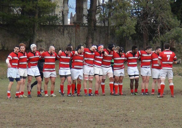 Rugby Varese - Amatori Genova 54-7