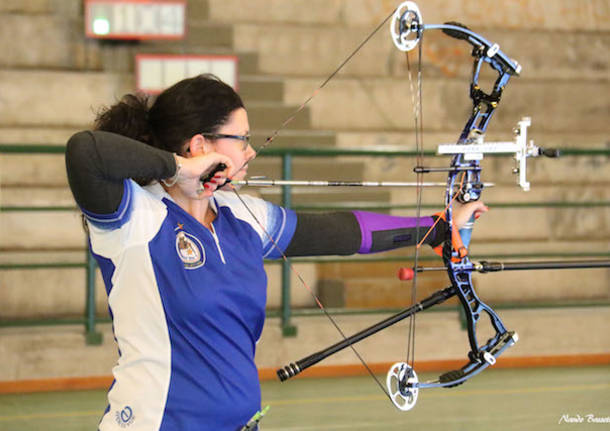 Regionali di Arco Compound a Cardano al Campo