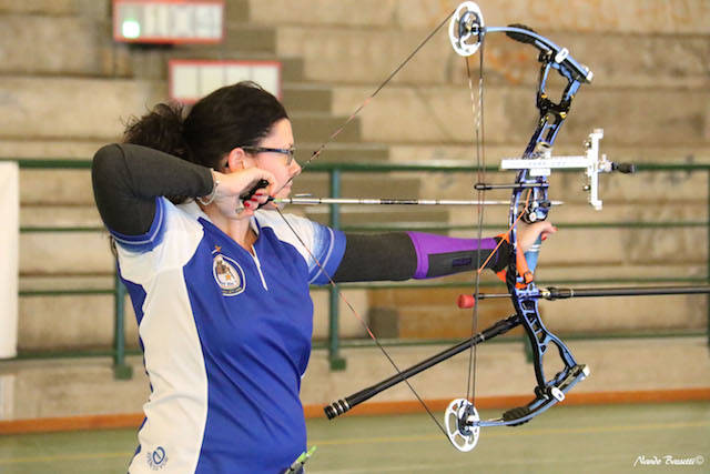 Regionali di Arco Compound a Cardano al Campo