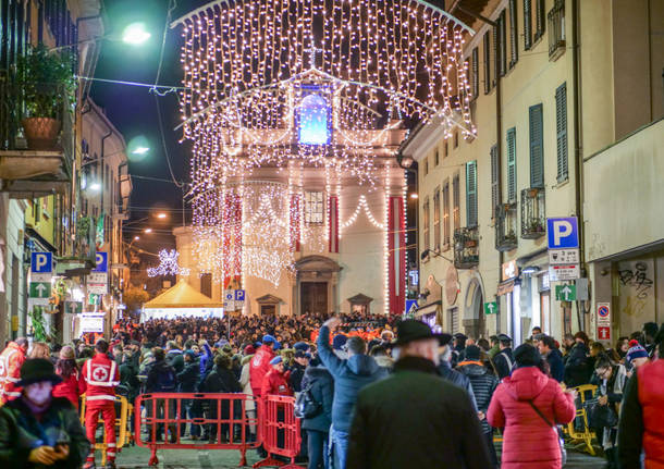 Il falò di Sant’Antonio 2019