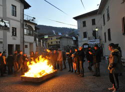 Orino, il \"palio dei cantun\"