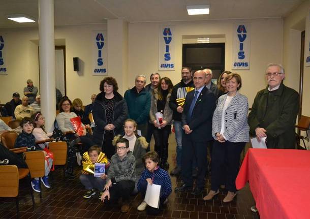 Avis premia i presepi più belli del Saronnese