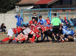 Amatori Novara - Rugby Varese 10-22