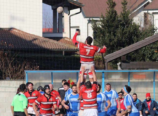 Amatori Novara - Rugby Varese 10-22