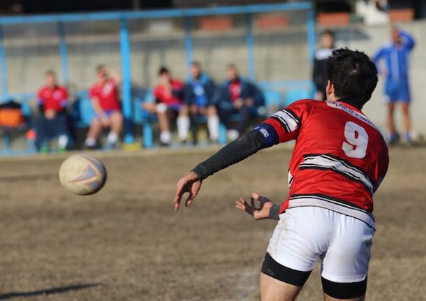 Amatori Novara – Rugby Varese 10-22